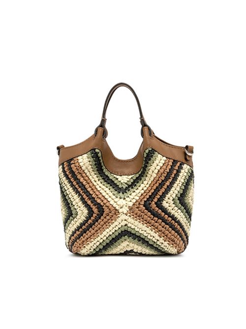 Dua handbag GIANNI CHIARINI | BS12188DIAMIX14580